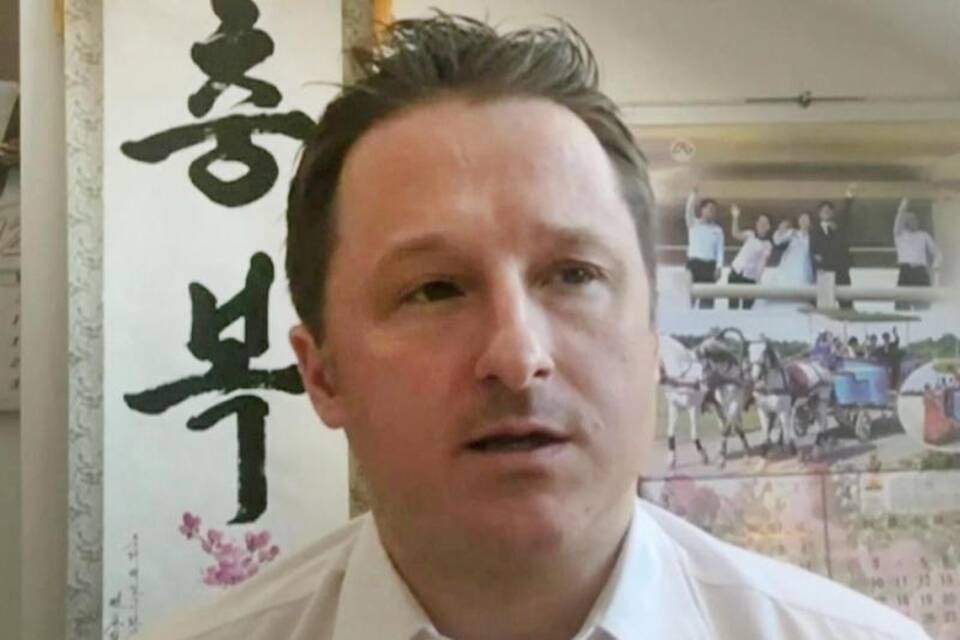 Michael Spavor Michael Spavor