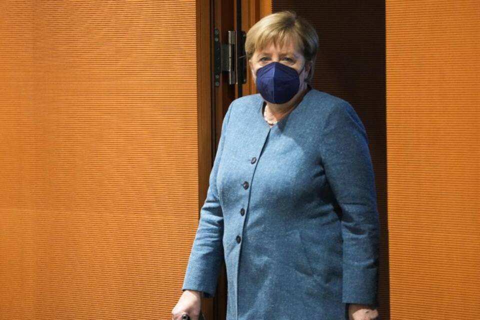 Angela Merkel