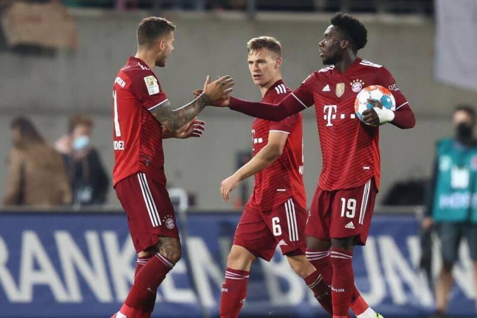 Bayern München Bayern München