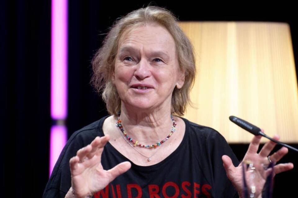 Elke Heidenreich Elke Heidenreich