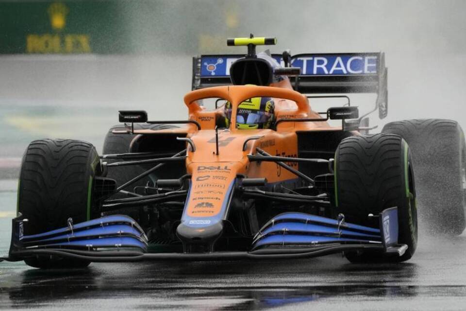 Lando Norris