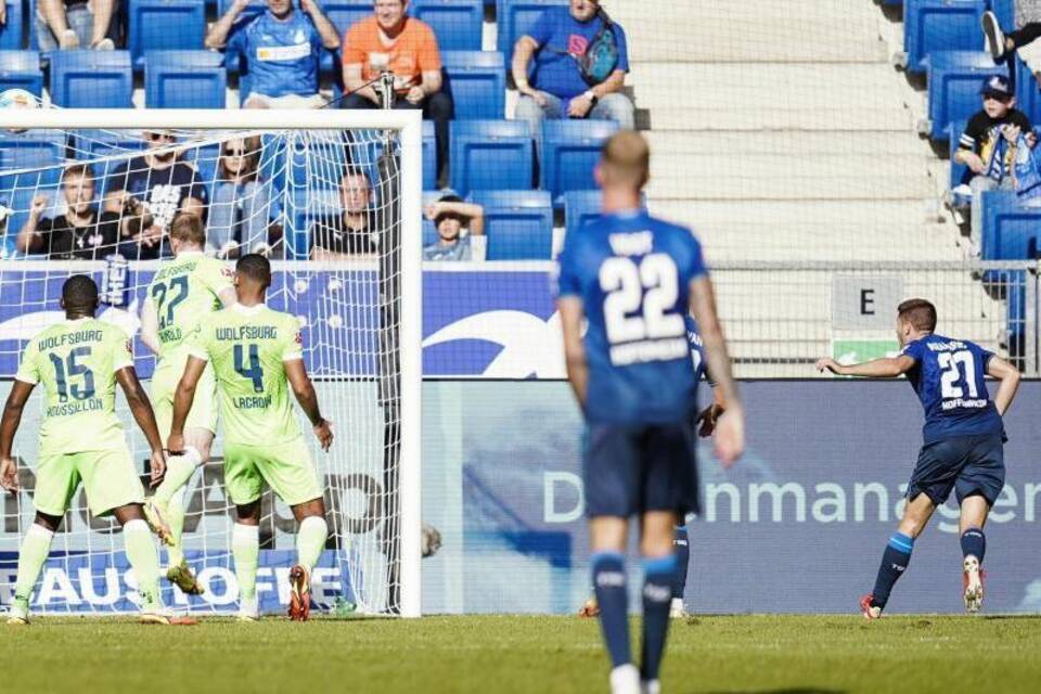 TSG 1899 Hoffenheim - VfL Wolfsburg TSG 1899 Hoffenheim - VfL Wolfsburg