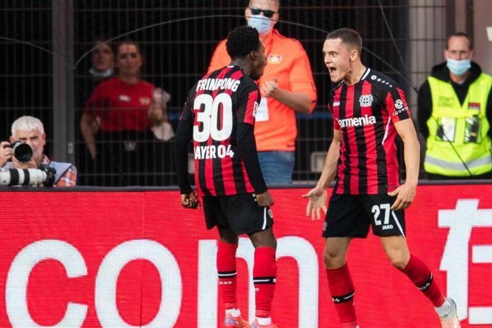 Bayer Leverkusen - FSV Mainz 05 Bayer Leverkusen - FSV Mainz 05