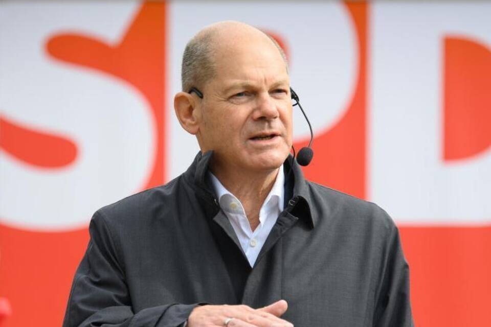 Olaf Scholz