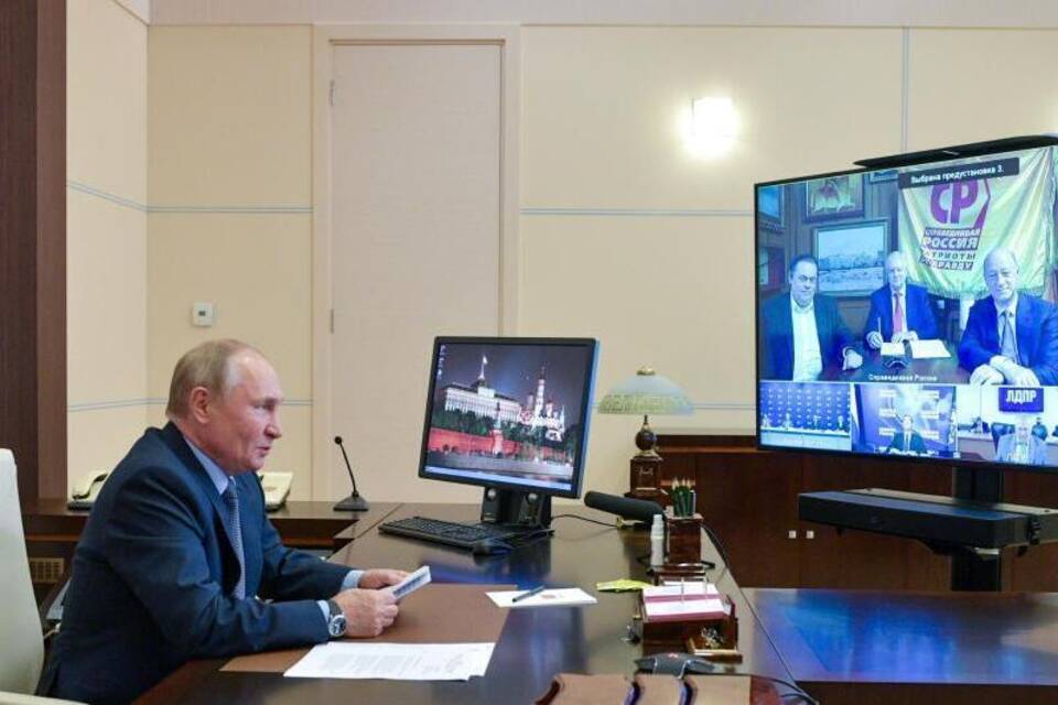 Wladimir Putin Wladimir Putin