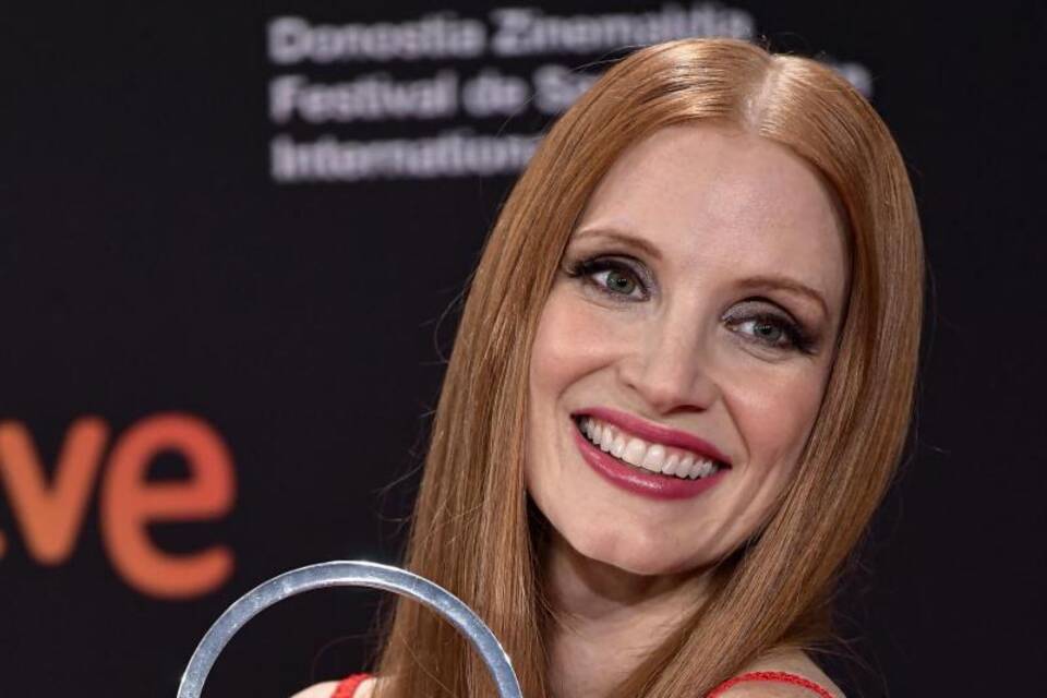 Jessica Chastain