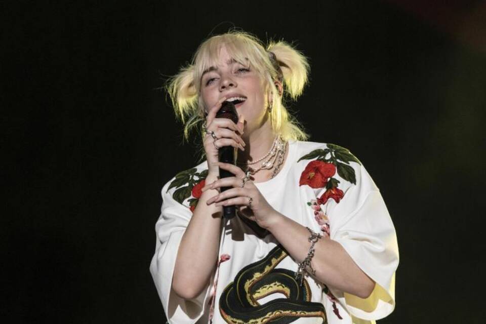 Global Citizen Live - Billie Eilish