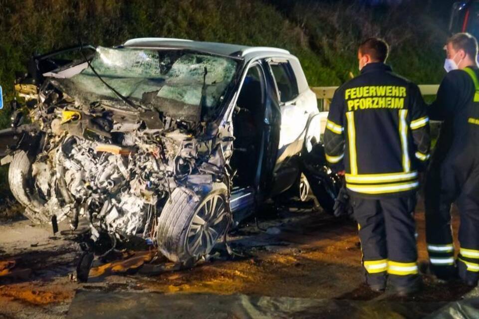Geisterfahrer-Crash Geisterfahrer-Crash