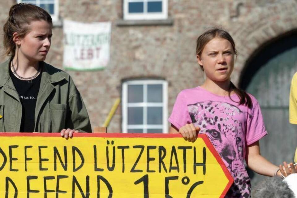 Greta Thunberg Greta Thunberg