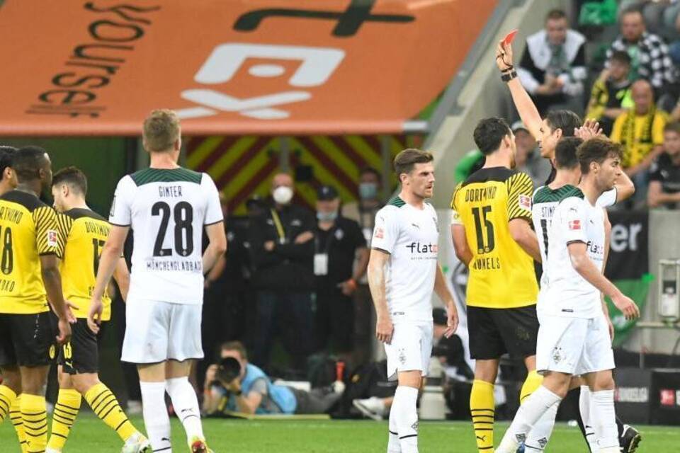 Bor. Mönchengladbach - Borussia Dortmund Bor. Mönchengladbach - Borussia Dortmund