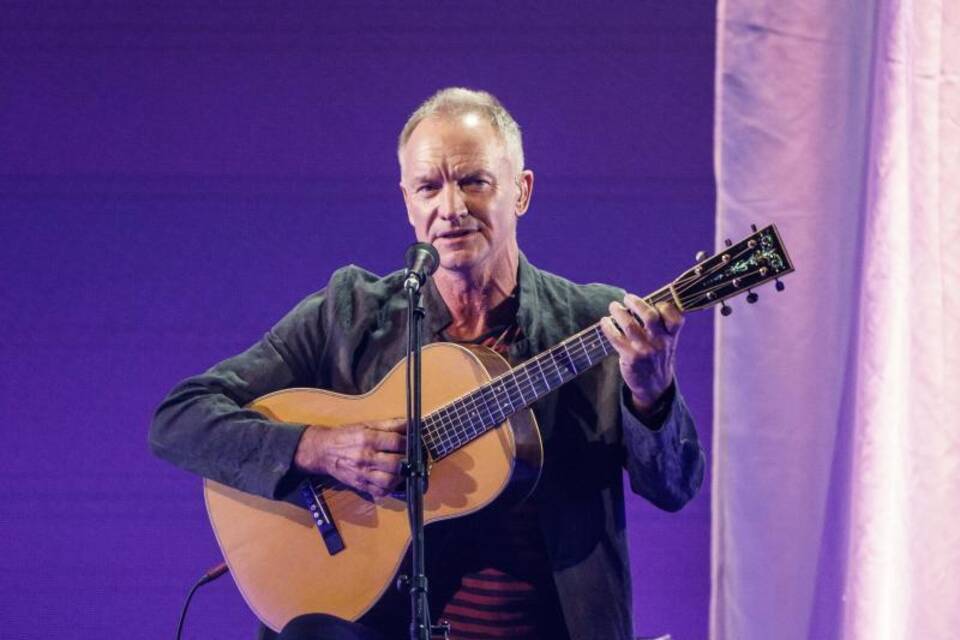 Reeperbahn-Festival - Sting