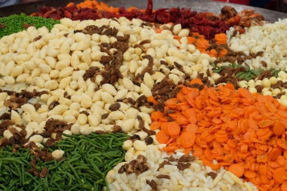 Leipziger Allerlei Leipziger Allerlei