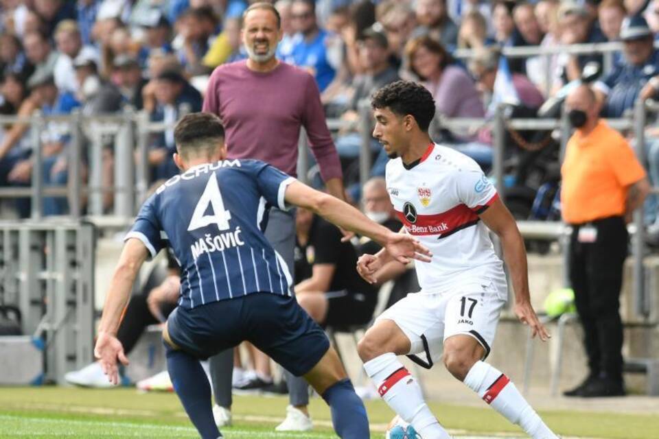 VfL Bochum - VfB Stuttgart VfL Bochum - VfB Stuttgart