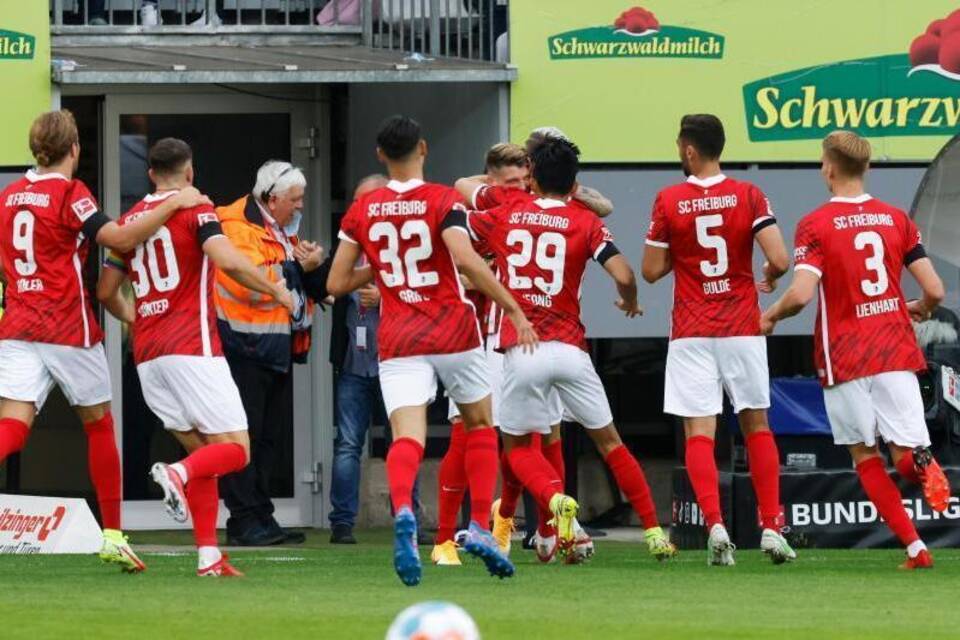SC Freiburg - FC Augsburg