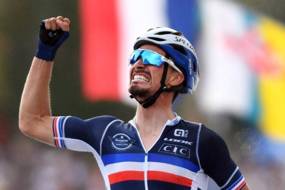 Julian Alaphilippe Julian Alaphilippe