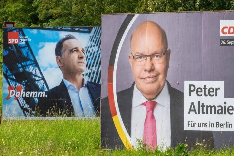 Wahlkampf im Saarland