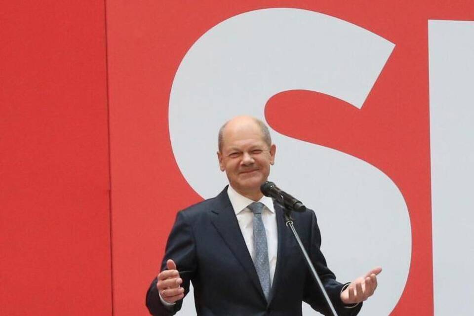 Olaf Scholz Olaf Scholz