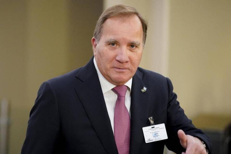 Stefan Löfven Stefan Löfven