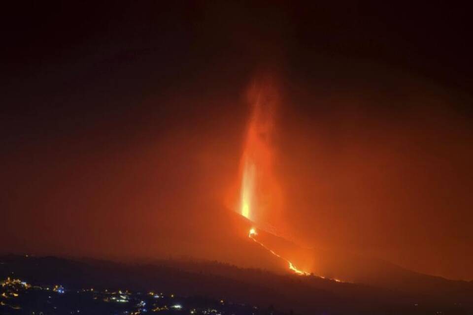 La Palma La Palma