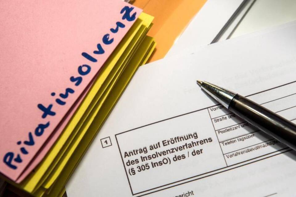 Privatinsolvenz Privatinsolvenz