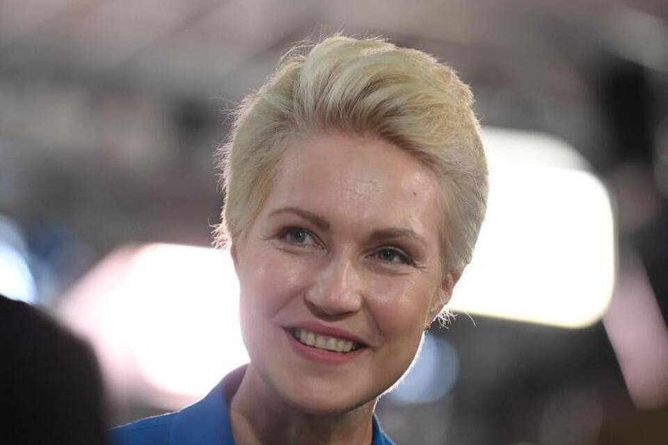 Manuela Schwesig Manuela Schwesig