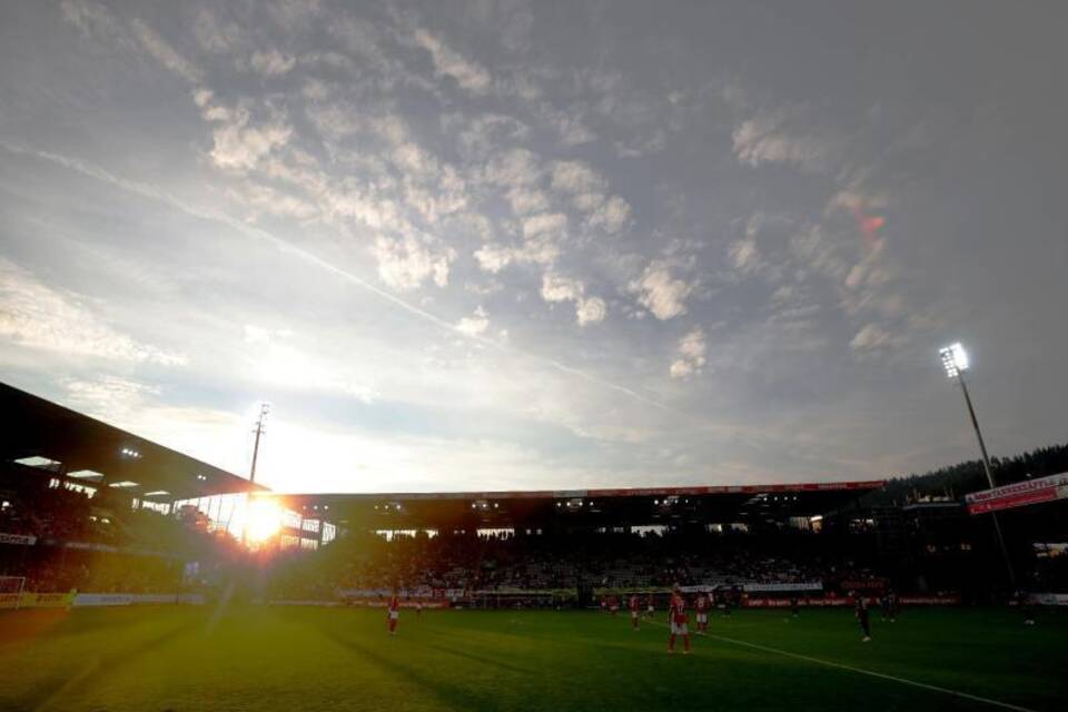 Dreisamstadion Dreisamstadion