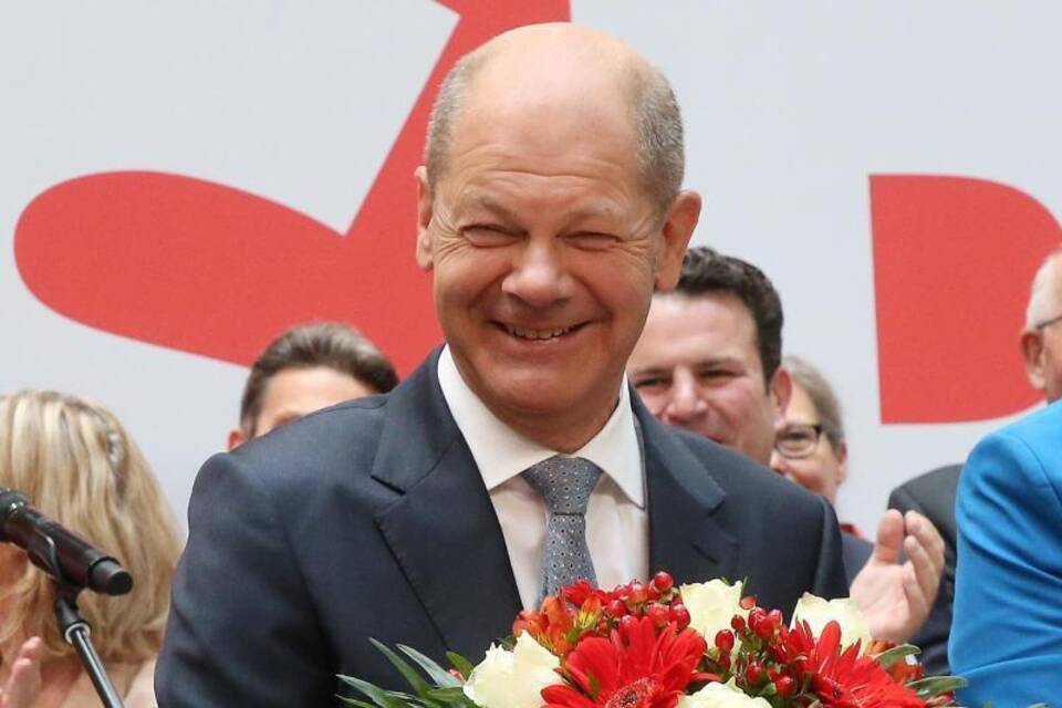 Olaf Scholz