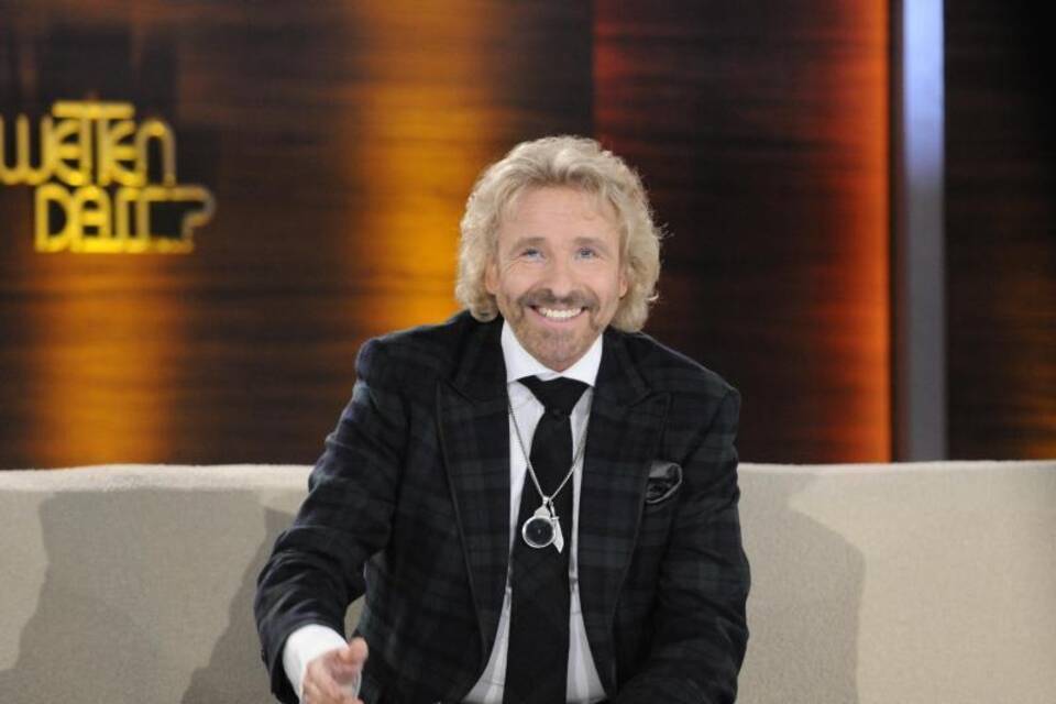 ZDF-Show «Wetten, dass..?» ZDF-Show «Wetten, dass..?»