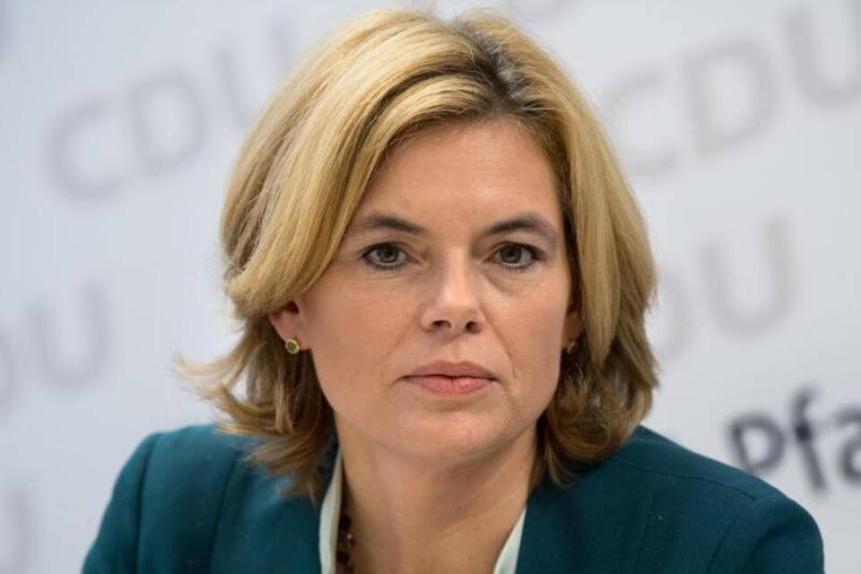 Julia Klöckner Julia Klöckner