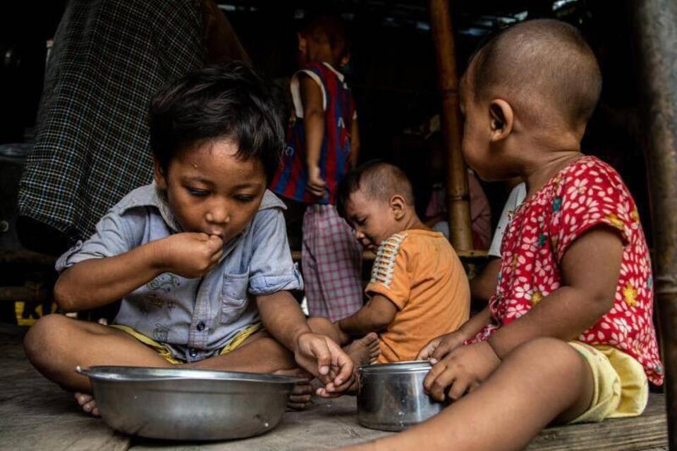 Myanmar Myanmar