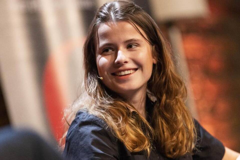 Luisa Neubauer Luisa Neubauer