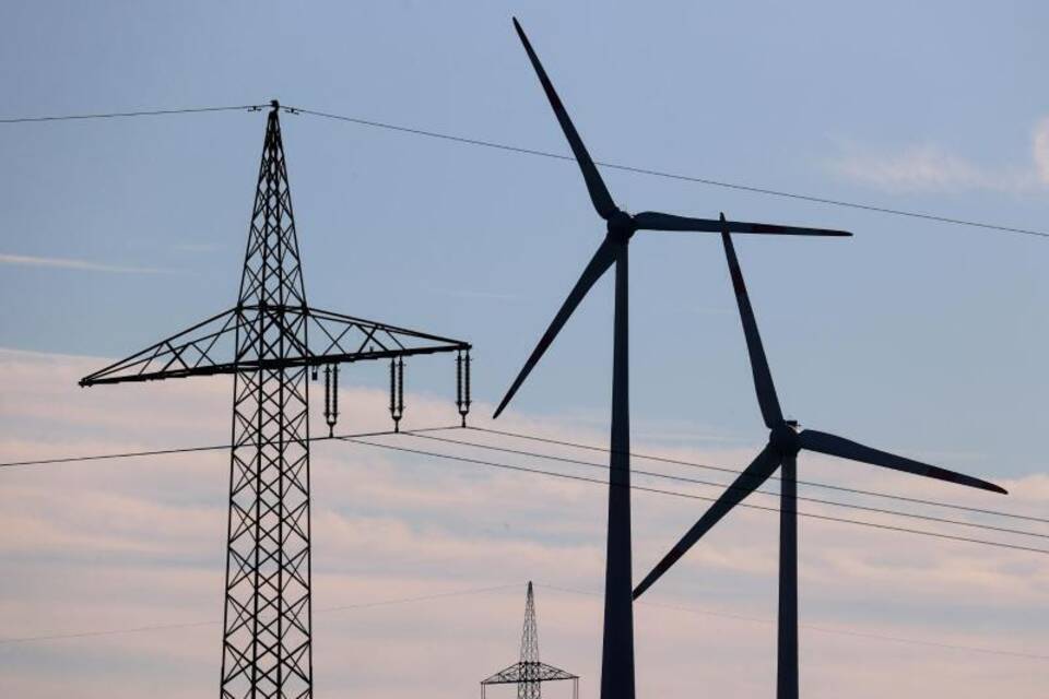 Windkraftanlage Windkraftanlage