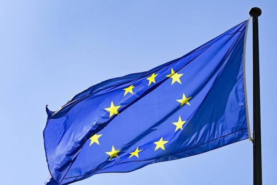 EU-Flagge EU-Flagge