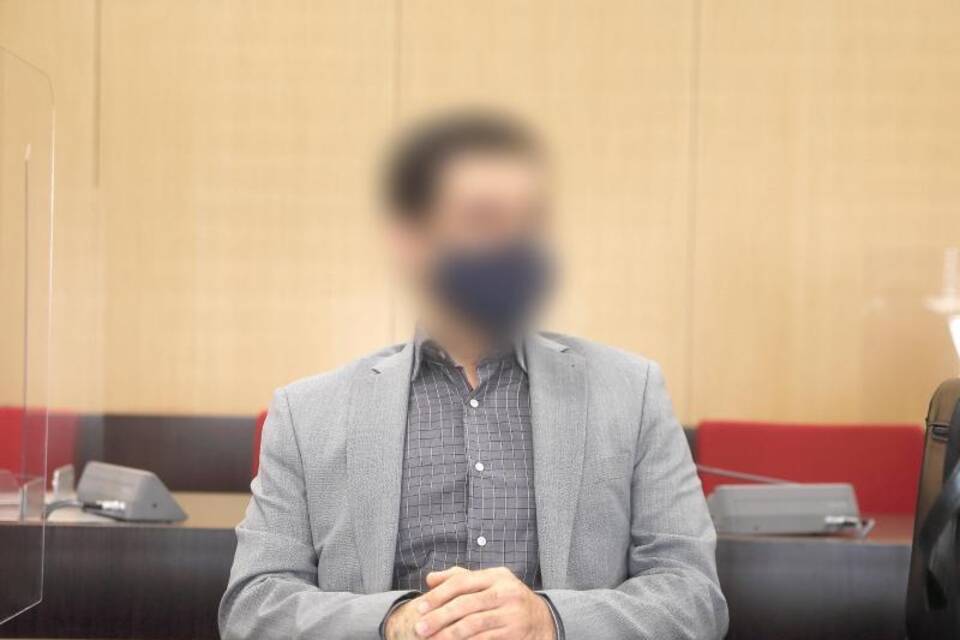 Prozess in Düsseldorf