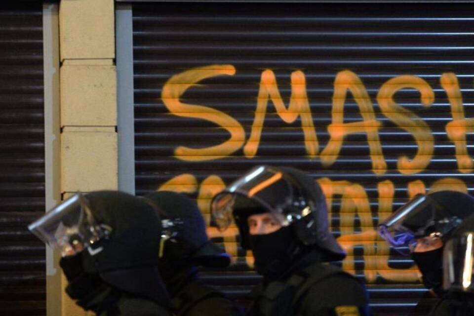 Polizeiaufgebot Polizeiaufgebot