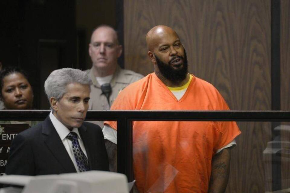 Suge Knight Suge Knight