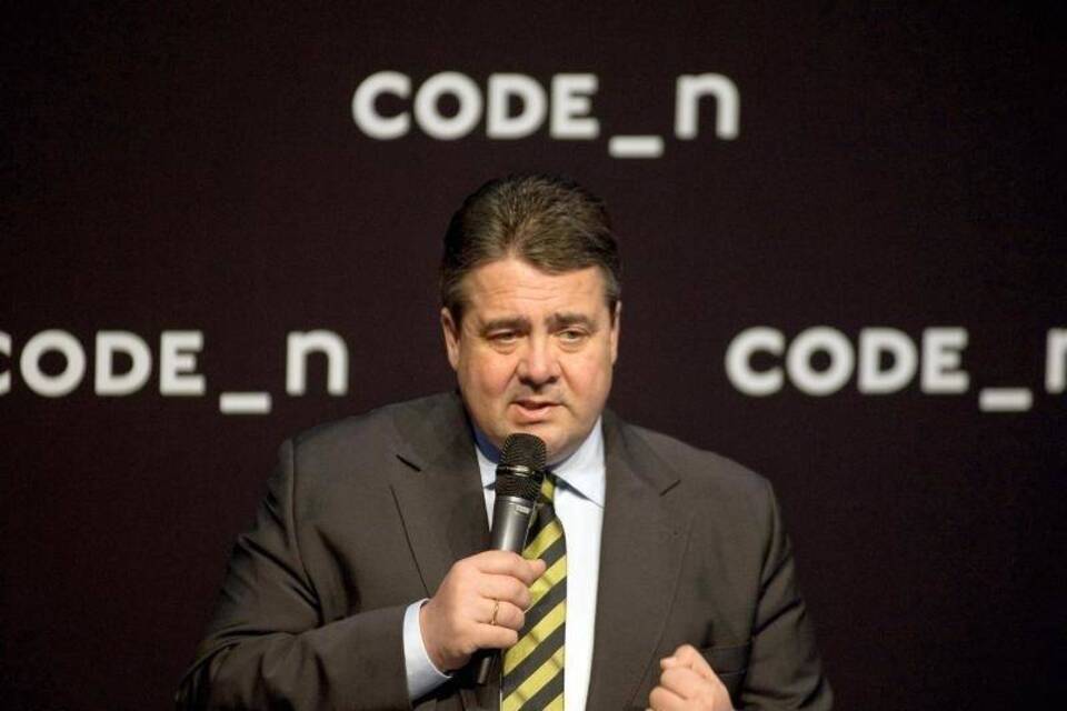 Sigmar Gabriel Sigmar Gabriel