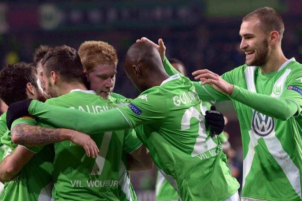 «Wölfe»