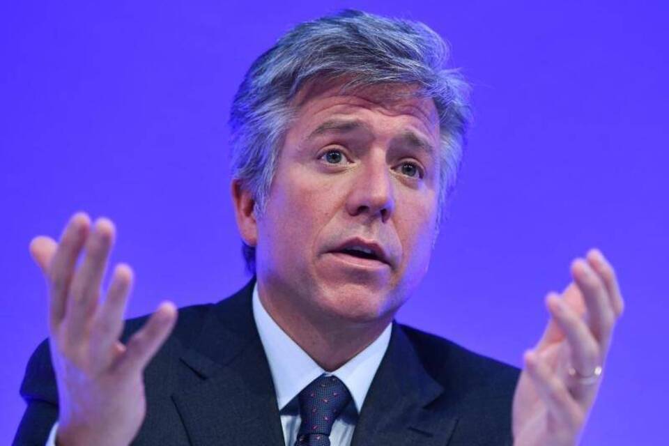Bill McDermott Bill McDermott