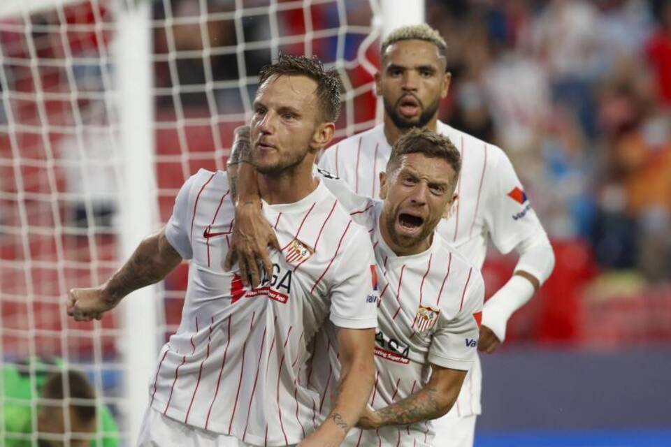 Ivan Rakitic Ivan Rakitic