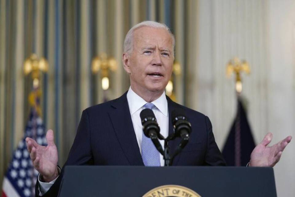 US-Präsident Joe Biden