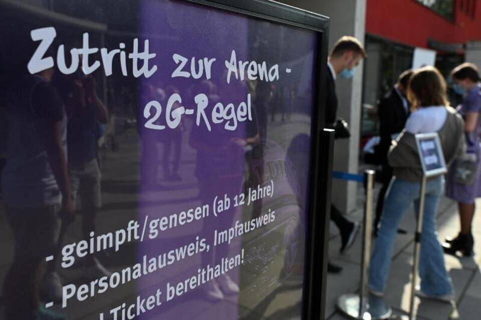 2G-Regel 2G-Regel