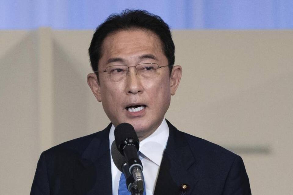 Fumio Kishida Fumio Kishida