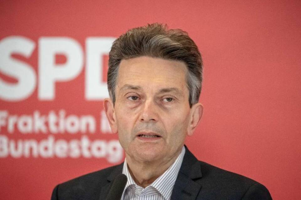 Rolf Mützenich Rolf Mützenich