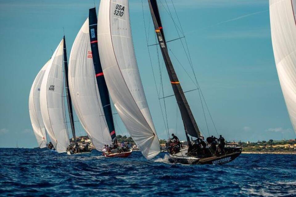 Segelboote Segelboote