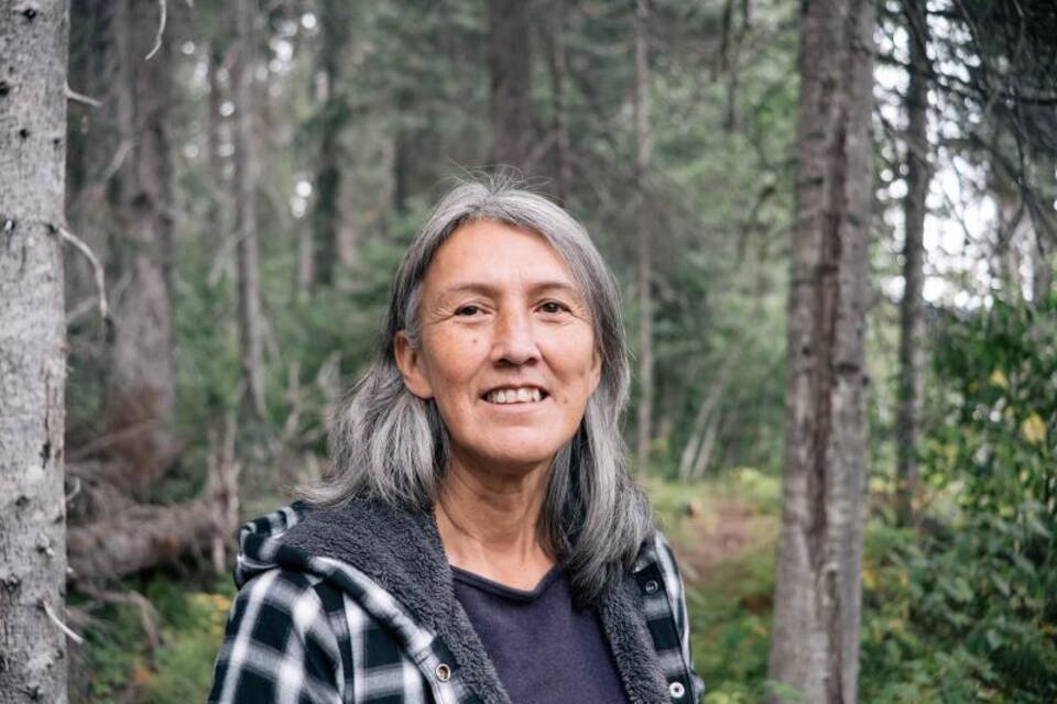 Freda Huson Freda Huson