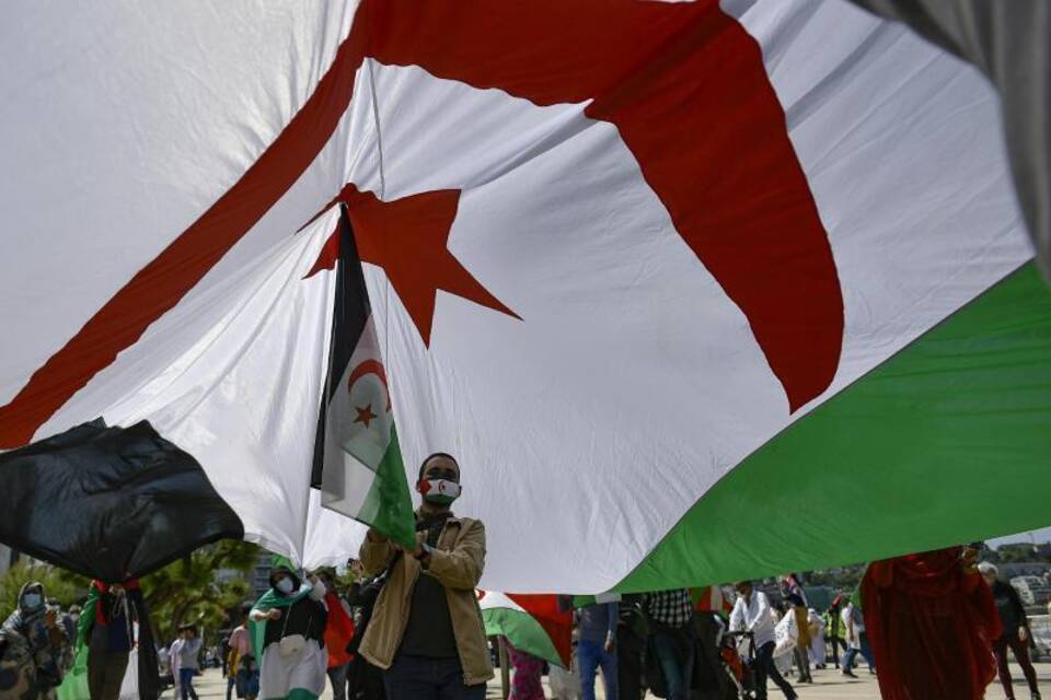 Westsahara Westsahara