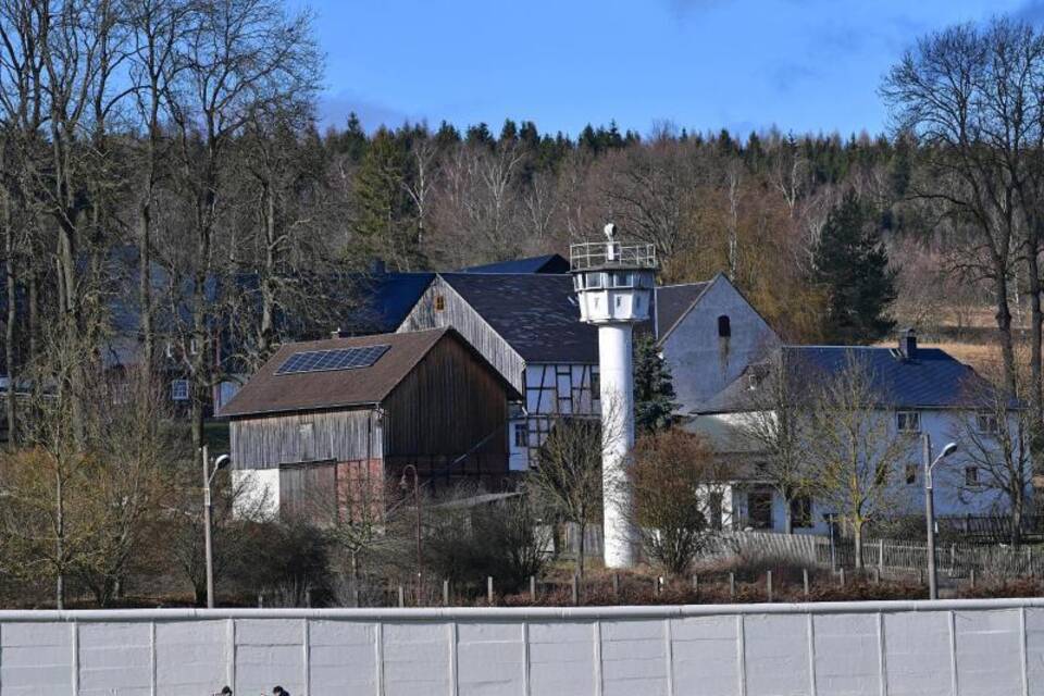 Mödlareuth Mödlareuth