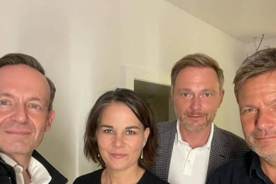 Grüne und FDP Grüne und FDP