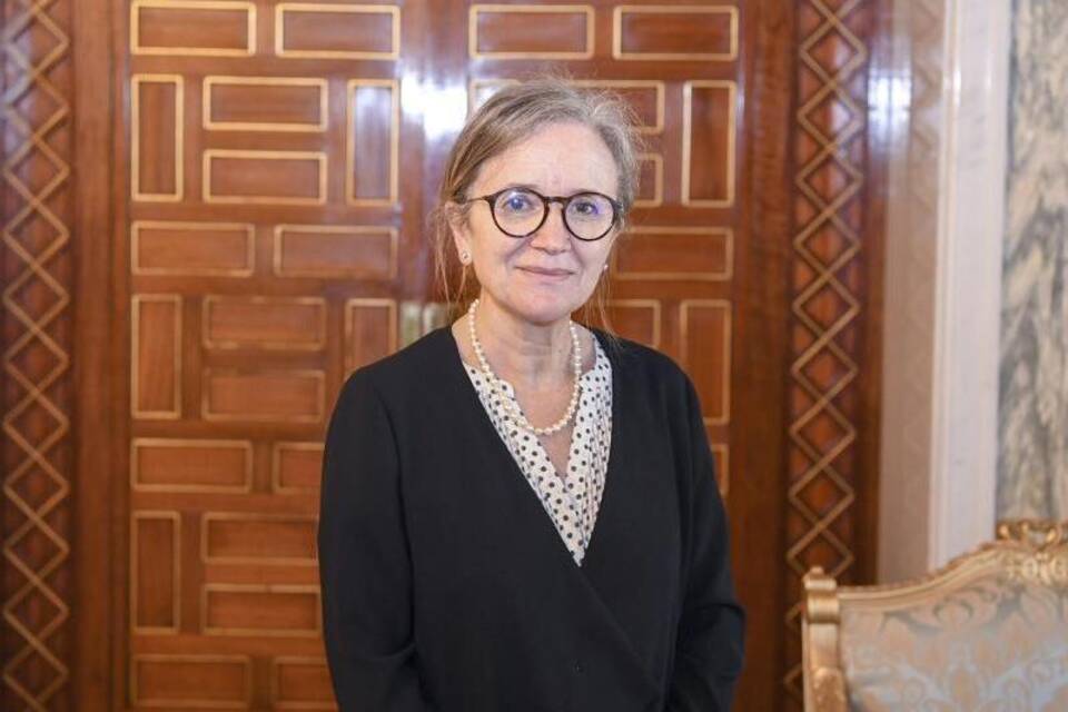 Nejla Bouden